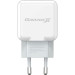 Grand-X Зарядний пристрій Grand-X 5V 2.1A White (CH-03W)