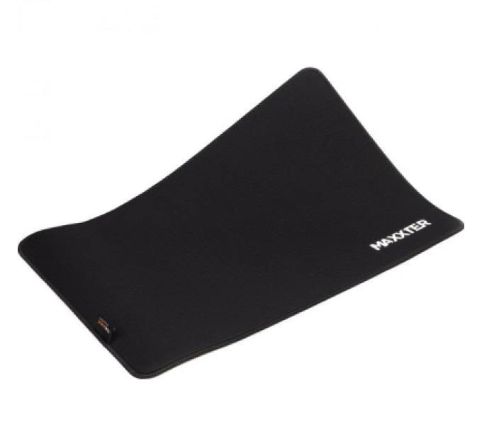 Maxxter Килимок для мишки Maxxter MMP-PROC-L Black (MMP-PROC-L)