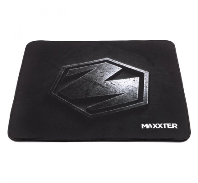 Maxxter Килимок для мишки Maxxter MMP-PROT-L Black (MMP-PROT-L)