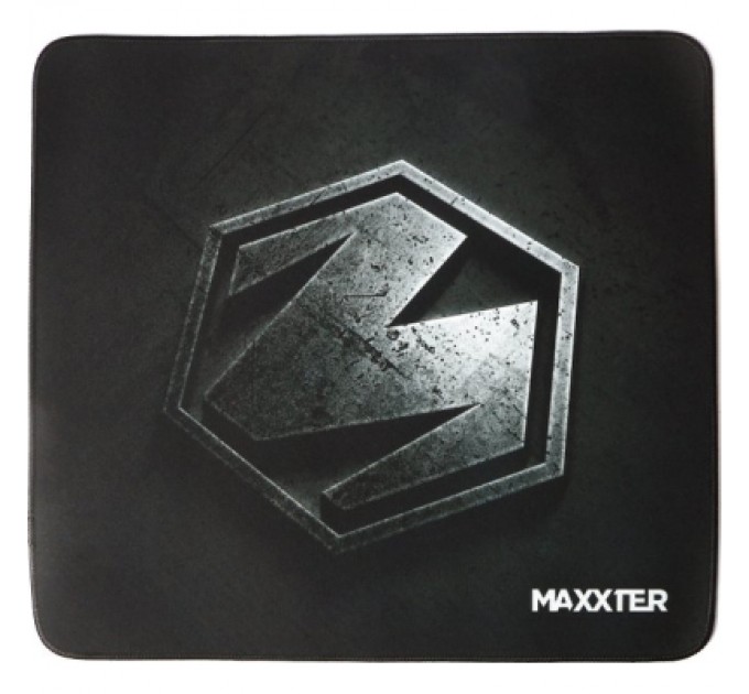 Maxxter Килимок для мишки Maxxter MMP-PROT-L Black (MMP-PROT-L)