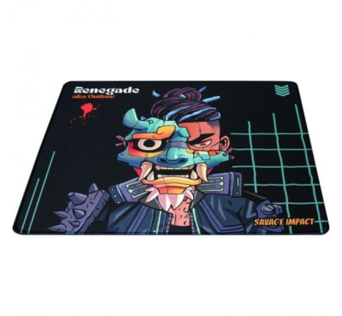 A4Tech Килимок для мишки A4Tech Bloody BP-45 Renegade Midnight (4711421000949)