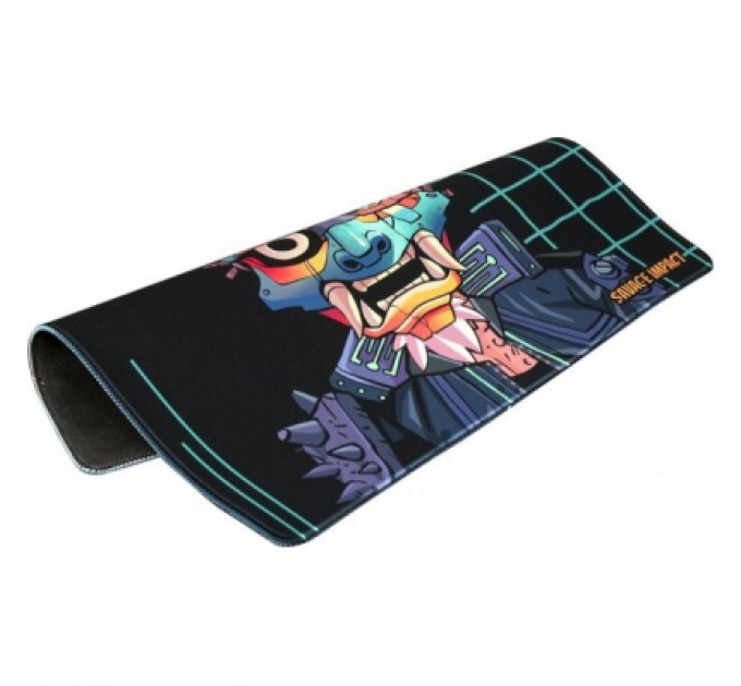 A4Tech Килимок для мишки A4Tech Bloody BP-45 Renegade Midnight (4711421000949)