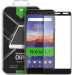 Vinga Скло захисне Vinga для Nokia 3.1 Black (VTPGS-N31B)