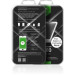 Vinga Скло захисне Vinga для Nokia 3.1 Black (VTPGS-N31B)