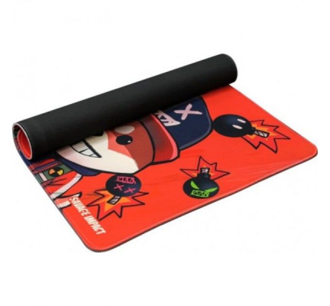 A4Tech Килимок для мишки A4Tech Bloody BP-45 Proxy Boom Fire (4711421000956)