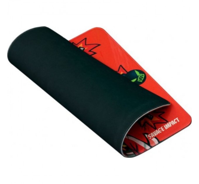 A4Tech Килимок для мишки A4Tech Bloody BP-45 Proxy Boom Fire (4711421000956)