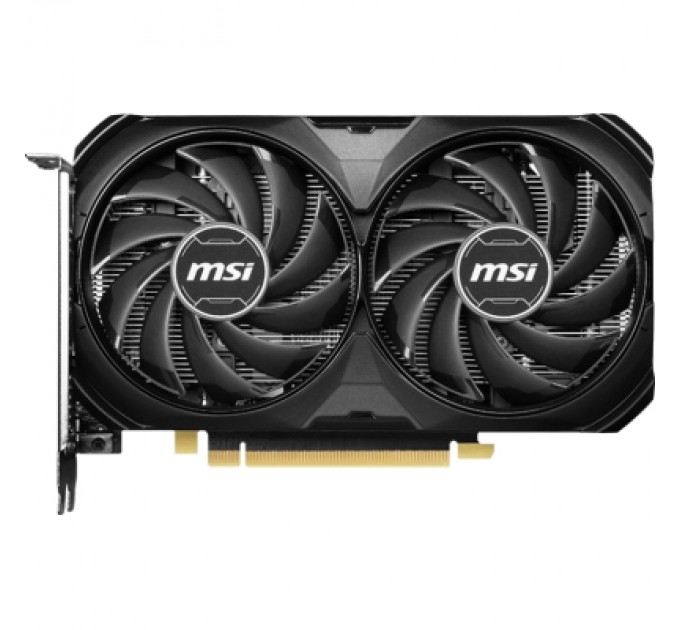 MSI Відеокарта MSI GeForce RTX5060Ti 8Gb VENTUS 2X OC PLUS (RTX 5060 Ti 8G VENTUS 2X OC PLUS)