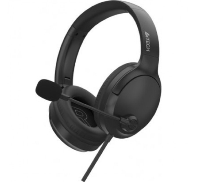Навушники A4Tech FH280U Black (4711421001717)