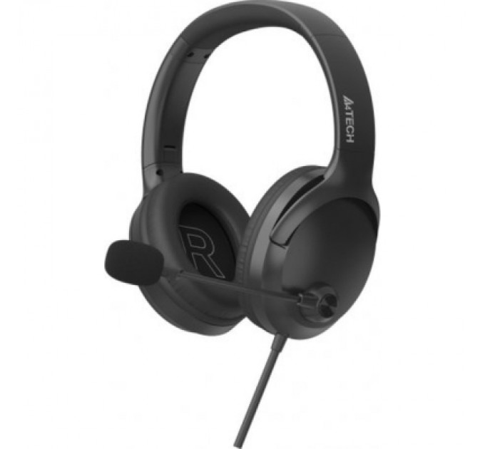 Навушники A4Tech FH280U Black (4711421001717)