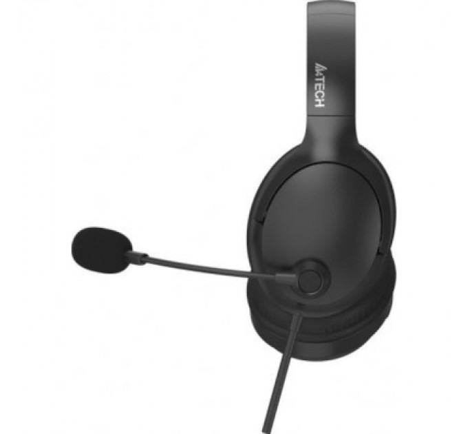 Навушники A4Tech FH280U Black (4711421001717)