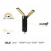 Мережева карта Wi-Fi ASUS USB-AX56 AX1800 USB 3.0 WPA3 MU-MIMO OFDMA (USB-AX56)