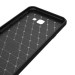 Laudtec Чохол до мобільного телефона Laudtec для Samsung J4 Plus/J415 Carbon Fiber (Black) (LT-J415F)