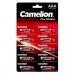 Батарейка Camelion AAA LR03 Plus Alkaline * 10 (LR03-BP1x10P)