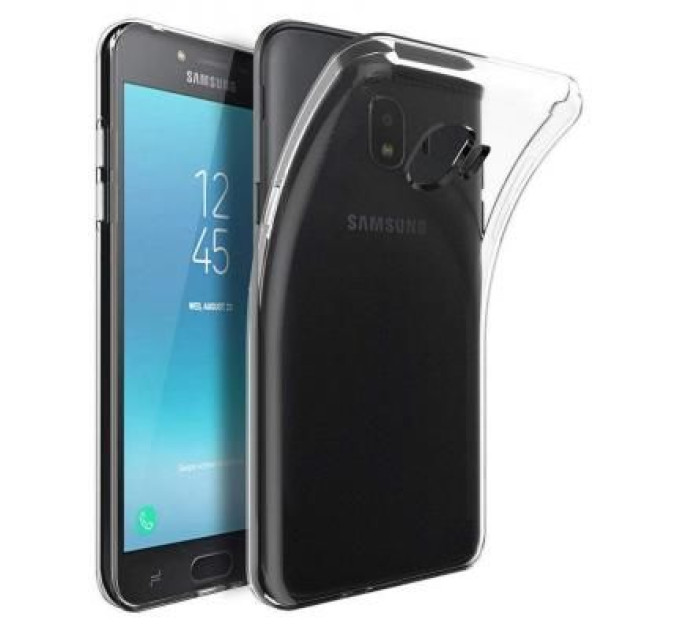 Laudtec Чохол до мобільного телефона Laudtec для Samsung Galaxy J2 Core Clear tpu (Transperent) (LC-J2C)