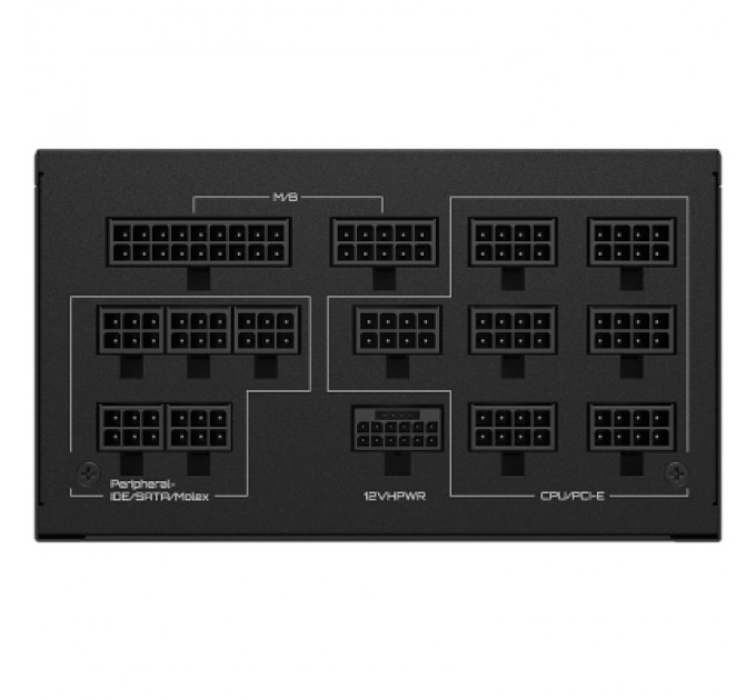 GIGABYTE Блок живлення GIGABYTE 1300W (GP-UD1300GM PG5)