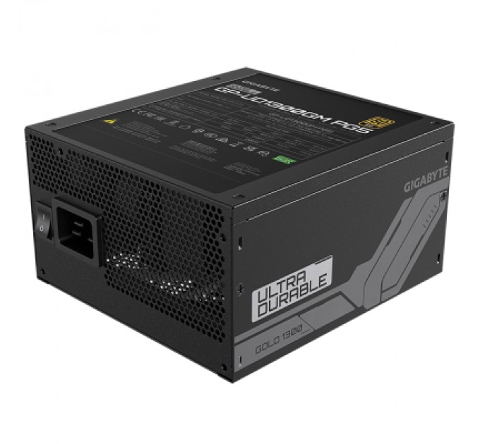 GIGABYTE Блок живлення GIGABYTE 1300W (GP-UD1300GM PG5)