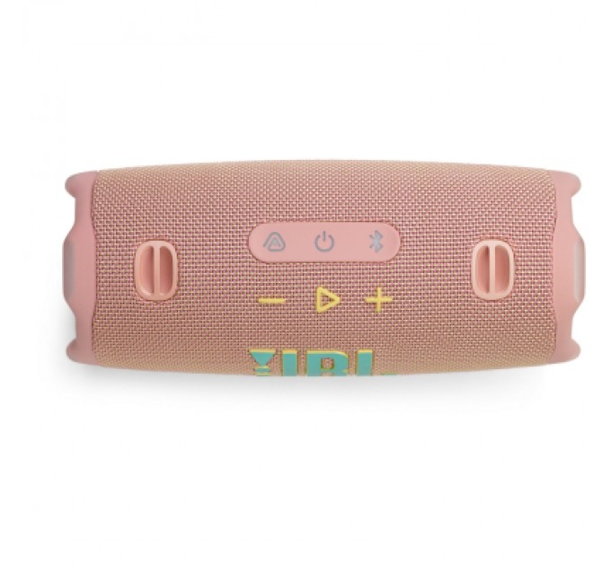 JBL Акустична система JBL Charge 6 Pink (JBLCHARGE6PINK)