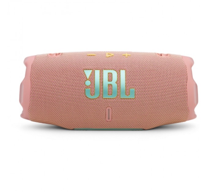 JBL Акустична система JBL Charge 6 Pink (JBLCHARGE6PINK)