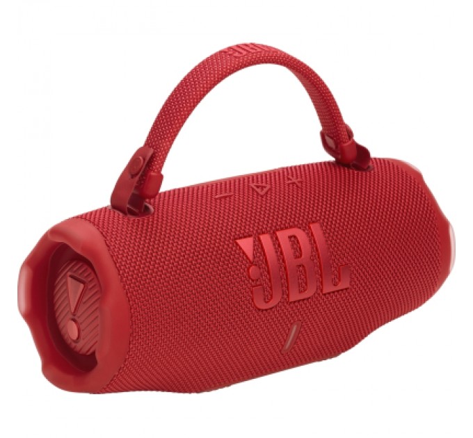 JBL Акустична система JBL Charge 6 Red (JBLCHARGE6RED)