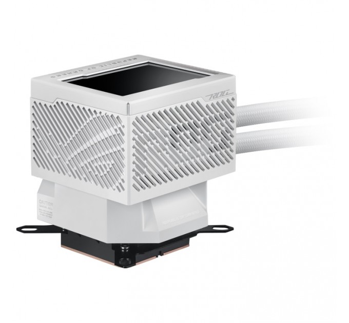 ASUS Система водяного охолодження Asus ROG Ryujin III 240 ARGB White Edition (90RC00K2-M0UAY0)