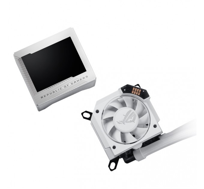 ASUS Система водяного охолодження Asus ROG Ryujin III 240 ARGB White Edition (90RC00K2-M0UAY0)