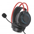 A4Tech Гарнітура A4Tech Bloody G200S Black/Red