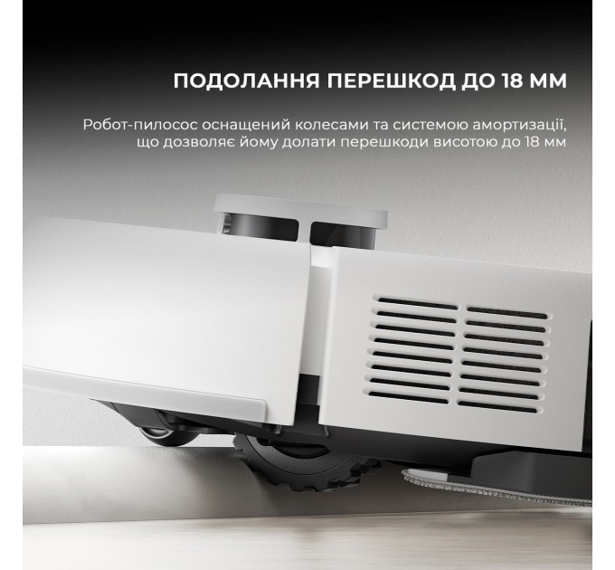 Робот-пилосос Dreame Bot Mova E20 Plus (RLE22GD)