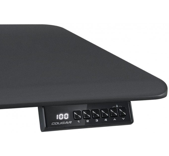 Cougar Геймерський стіл Cougar Royal 140 Mossa Black