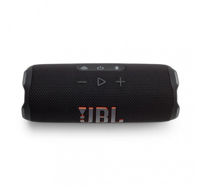 JBL Акустична система JBL Flip 7 Black (JBLFLIP7BLK)