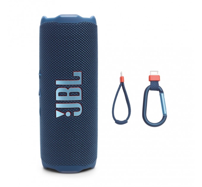 Акустична система JBL Flip 7 Blue (JBLFLIP7BLU)