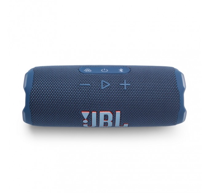 Акустична система JBL Flip 7 Blue (JBLFLIP7BLU)