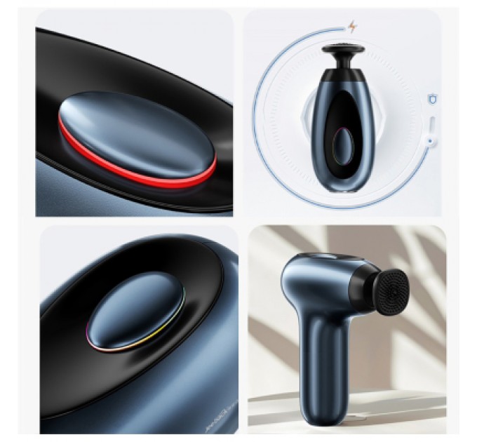 Xiaomi Масажер Xiaomi Enchen Massage Gun Q7