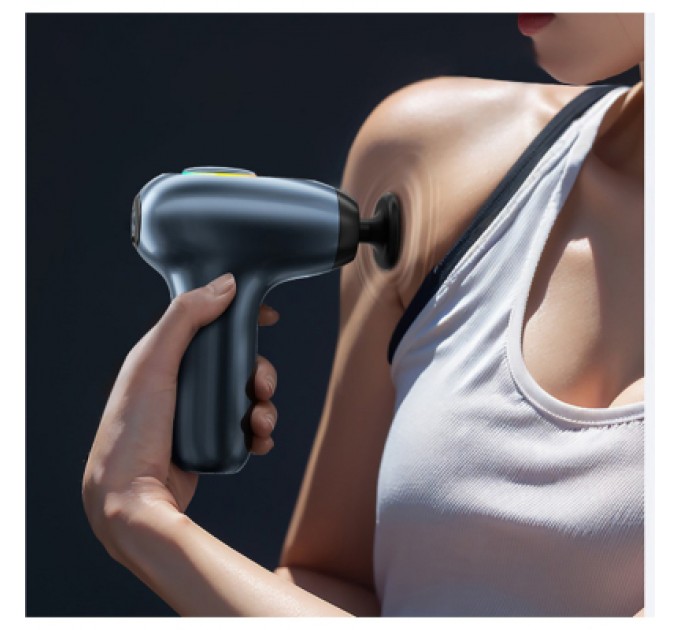 Xiaomi Масажер Xiaomi Enchen Massage Gun Q7