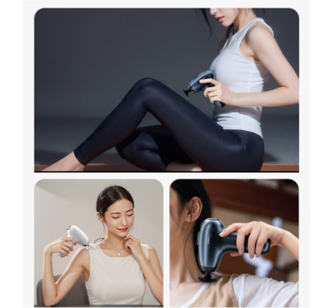 Xiaomi Масажер Xiaomi Enchen Massage Gun Q7