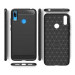 Laudtec Чохол до мобільного телефона Laudtec для Huawei Y7 2019 Carbon Fiber (Black) (LT-HY72019B)