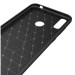 Laudtec Чохол до мобільного телефона Laudtec для Huawei Y7 2019 Carbon Fiber (Black) (LT-HY72019B)