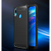 Laudtec Чохол до мобільного телефона Laudtec для Huawei Y7 2019 Carbon Fiber (Black) (LT-HY72019B)