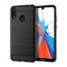 Laudtec Чохол до мобільного телефона Laudtec для Huawei Y7 2019 Carbon Fiber (Black) (LT-HY72019B)