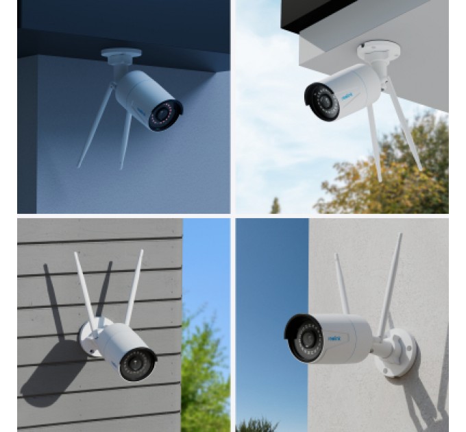 Камера відеоспостереження Reolink W320 (RLC-510WA) (W320)