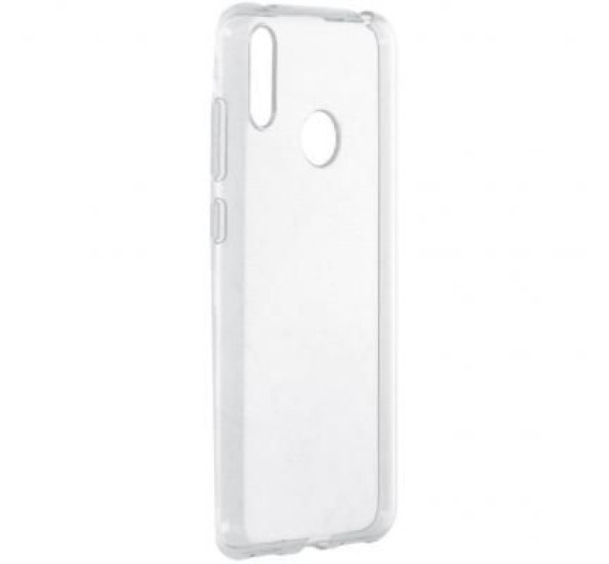 Laudtec Чохол до мобільного телефона Laudtec для Huawei Y7 2019 Clear tpu (Transperent) (LC-HY72019T)