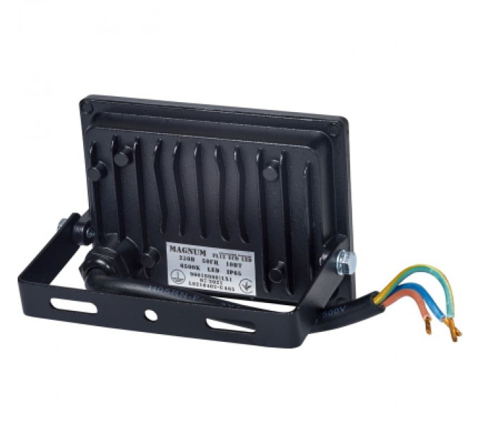 MAGNUM Прожектор MAGNUM FL12 ECO LED 10Вт slim 6500К IP65 (90018080)