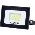 MAGNUM Прожектор MAGNUM FL12 ECO LED 20Вт slim 6500К IP65 (90018081)