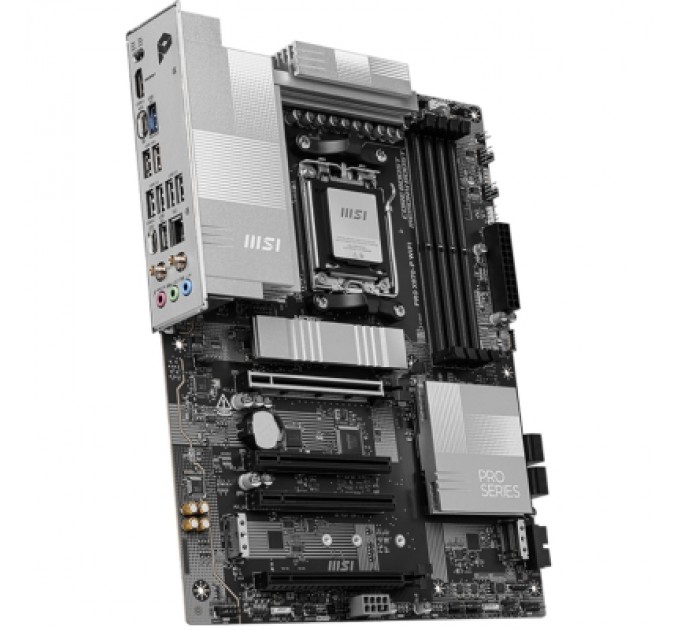 MSI Материнська плата MSI PRO X870E-P WIFI