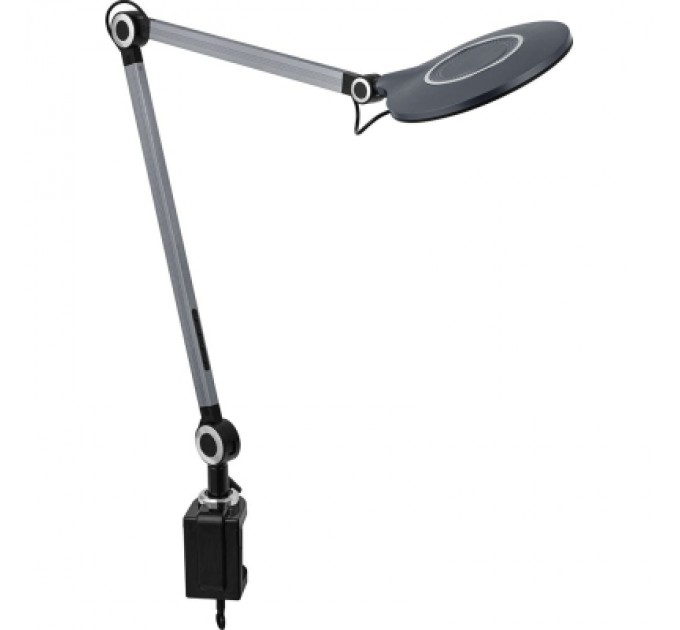 Настільна лампа Delux TF-530_10 Вт LED 3000K-4000K-6000K (90018131)