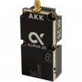 AKK Відеопередавач (VTX) AKK Alpha 25W 4.9G-6G 96CH (A25)