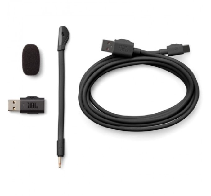 JBL Навушники JBL Quantum 360 Wireless Black (JBLQTUM360BLK)