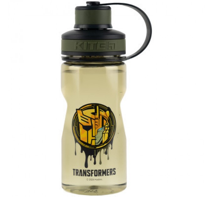 Поїльник-непроливайка Kite Transformers TF24-397, 500 мл (TF24-397)