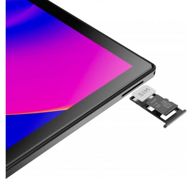 Pixus Планшет Pixus Line 8/128GB 4G Dual Sim Grafite