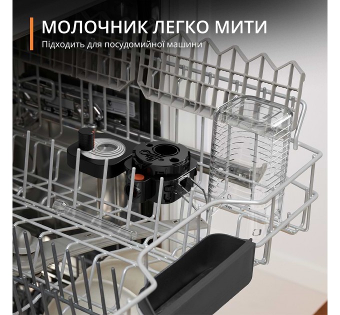 Krups Кавомашина Krups Sensation Milk M90 EA912B10