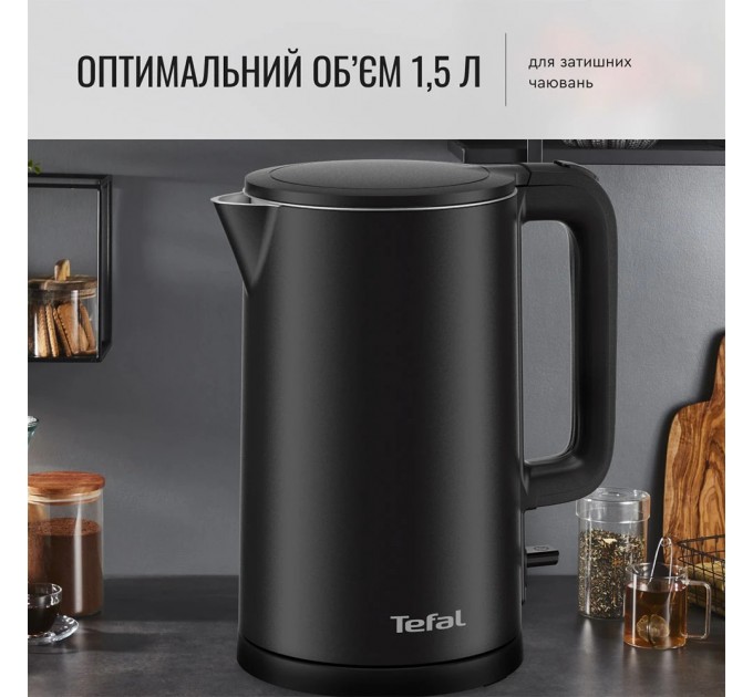 Tefal Електрочайник Tefal KO1408E0